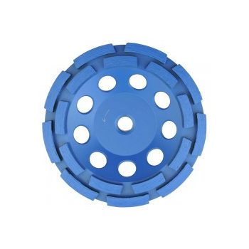   DIATECH CCW-ECO 125xM14 mm KÉTSOROS GYÉMÁNT CSISZOLÓTÁRCSA, KÉK