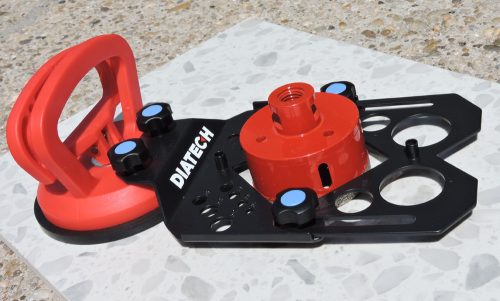 DIATECH CSEMPE FÚRÓ VEZETŐ D4 - D82 MM FURAT ÁTMÉRŐIG