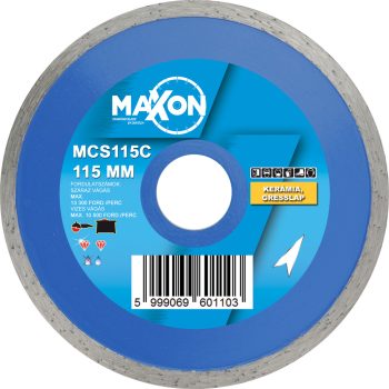DIATECH MAXON CLASSIC 115x22,2x5 mm GYÉMÁNTVÁGÓ KORONG