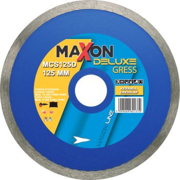 DIATECH MAXON CLASSIC 125x22,2x7 mm GYÉMÁNTVÁGÓ KORONG