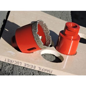 DIATECH GYÉMÁNTFÚRÓ FLEXBE 35 MM PIROS