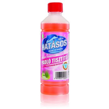 HATÁSOS ÁLTALÁNOS ÉS LAMINÁLTPADLÓ TISZTÍTÓ 500 ml