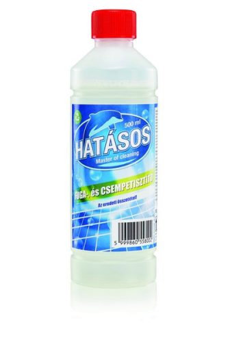 HATÁSOS FUGA ÉS CSEMPETISZTÍTÓ 500 ml
