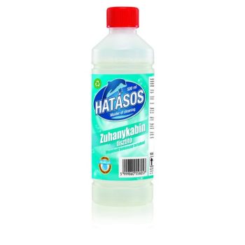 HATÁSOS ZUHANYKABIN TISZTÍTÓ 500 ml