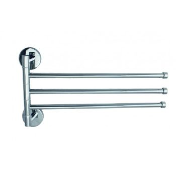   Inter Ceramic ICA 003 / 1203 ALBA háromágú törölközőtartó