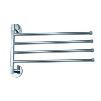   Inter Ceramic ICA 004 / 1204 ALBA négyágú törölközőtartó