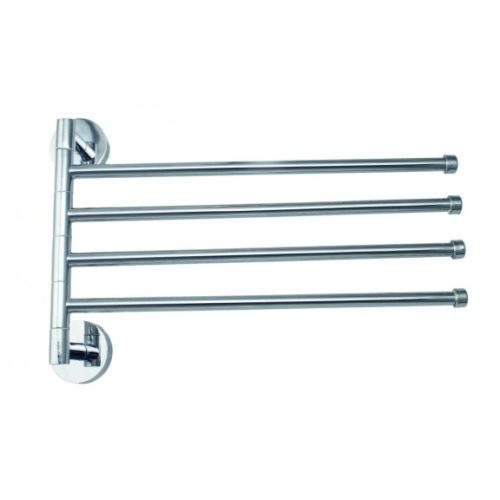 Inter Ceramic ICA 004 / 1204 ALBA négyágú törölközőtartó