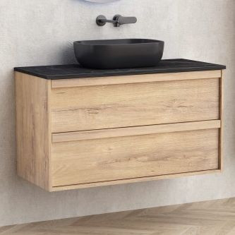 Inter Ceramic ICP 10055 CARRARA alsóbútor mosdó nélkül