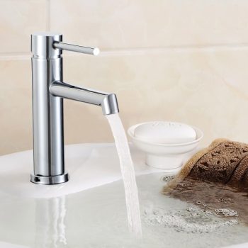 Inter Ceramic ICF 1007001C mosdócsaptelep, króm