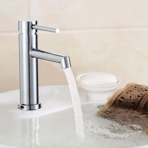 Inter Ceramic ICF 1007001C mosdócsaptelep, króm