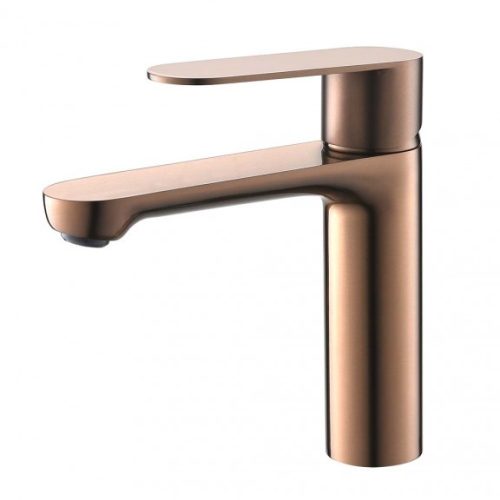 Inter Ceramic ICF 111320 BRUSH ROSE GOLD VERONA mosdócsaptelep, szálcsiszolt rózsaarany