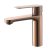 Inter Ceramic ICF 111320 BRUSH ROSE GOLD VERONA mosdócsaptelep, szálcsiszolt rózsaarany