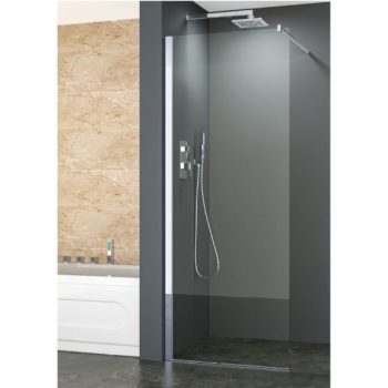   Inter Ceramic ICS 113TR/70 NANO WALK-IN zuhanyfal átlátszó, króm