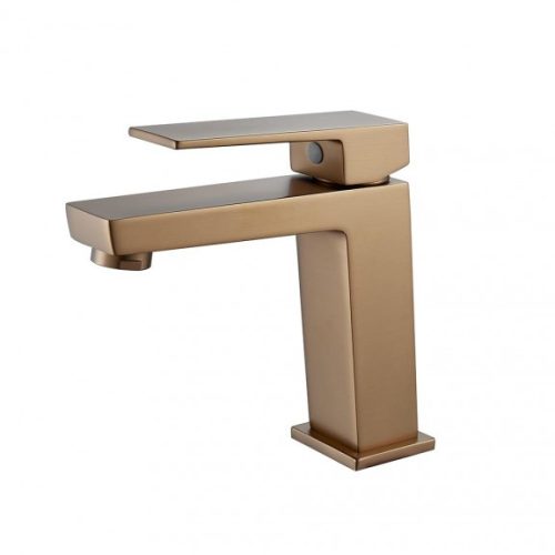 Inter Ceramic ICF 1491085 BRUSH ROSE GOLD mosdócsaptelep, szálcsiszolt rózsaarany