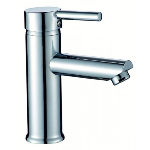 Inter Ceramic ICF 1588290 KRISTI mosdócsaptelep húzórudas műanyag leeresztővel, króm