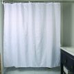 Inter Ceramic ICSC 163 poliészter zuhanyfüggöny karikákkal 180x200 cm