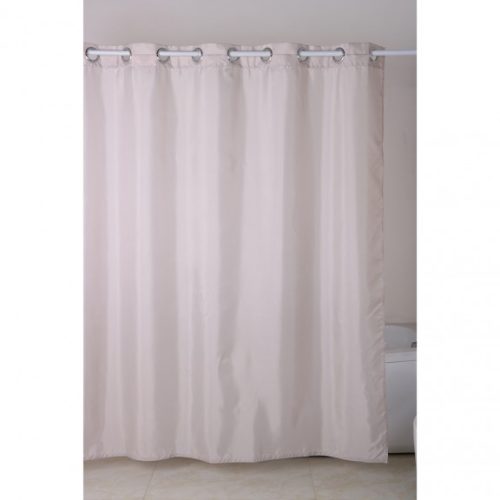 Inter Ceramic ICSC 175 poliészter zuhanyfüggöny fűzőlyukakkal 180x200 cm
