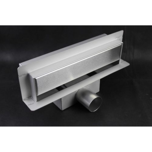 Inter Ceramic ICD 30008 NEW GENERATION falba építhető rozsdamentes zuhanyfolyóka 80 cm