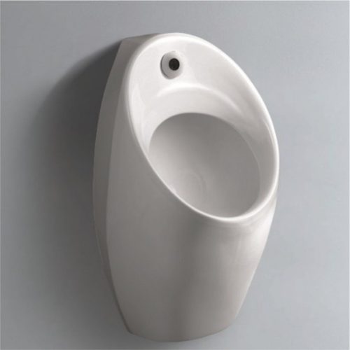 Inter Ceramic ICC 3432 porcelán piszoár hátsó kifolyással, érzékelővel