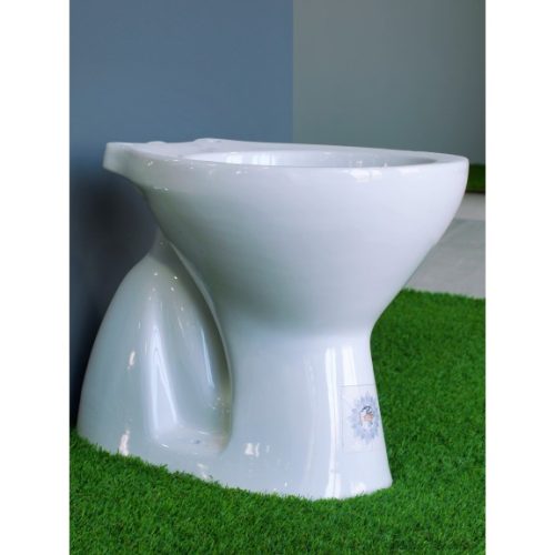 Inter Ceramic ICC 4836S RIMLESS alsó kifolyású álló wc