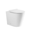 Inter Ceramic ICC 5437 TORNADO álló wc tornádó öblítéssel, tetővel
