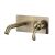 Inter Ceramic ICF 5545311BR fali süllyesztett mosdócsaptelep, bronz