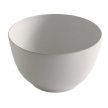 Inter Ceramic ICB 598 pultra ültethető porcelán mosdókagyló 41x25 cm