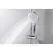 Inter Ceramic ICT 6234C ROYAL zuhanyrendszer polccal, króm