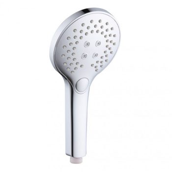 Inter Ceramic ICH 7305C zuhanyfej 3 funkciós, nyomógombos