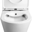 Inter Ceramic ICC 7937P BIDET bidés rimless monoblokkos wc szett tetővel