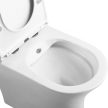 Inter Ceramic ICC 7937P BIDET bidés rimless monoblokkos wc szett tetővel
