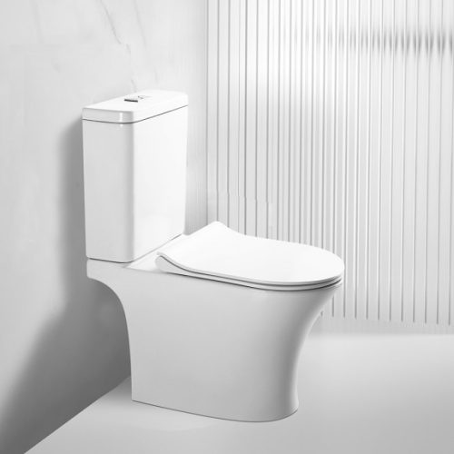 Inter Ceramic ICC 7937P NEW rimless monoblokkos wc szett tetővel