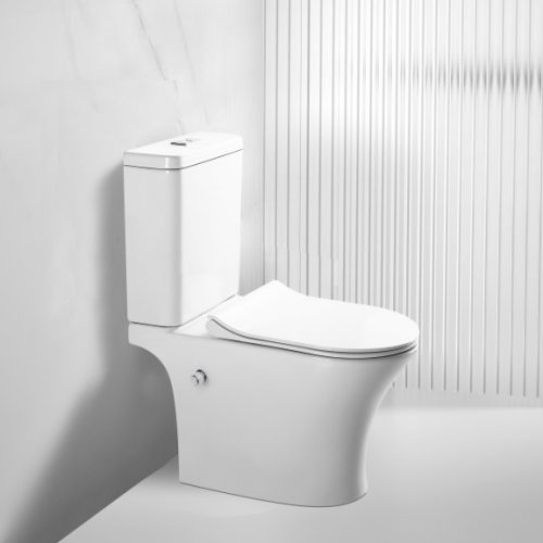 Inter Ceramic ICC 7937S BIDET NEW bidés rimless monoblokkos wc szett tetővel