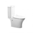 Inter Ceramic ICC 7937S BIDET NEW bidés rimless monoblokkos wc szett tetővel