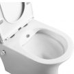 Inter Ceramic ICC 7937S BIDET NEW bidés rimless monoblokkos wc szett tetővel