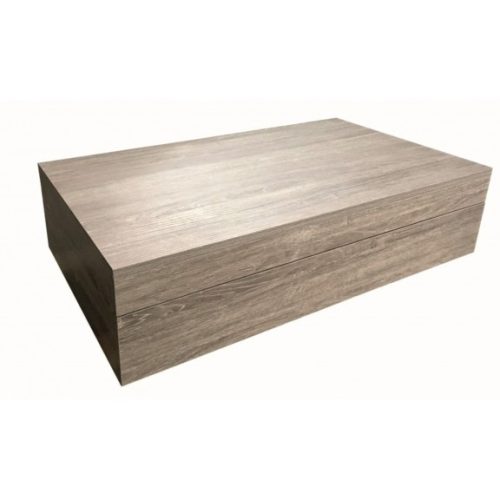 Inter Ceramic ICP 8020-3 KS6140-4 melamin színű fali alsóbútor 80x46x20 cm