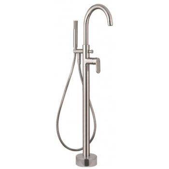   Inter Ceramic ICL 8213C szabadon álló kádcsaptelep zuhanyszettel, króm