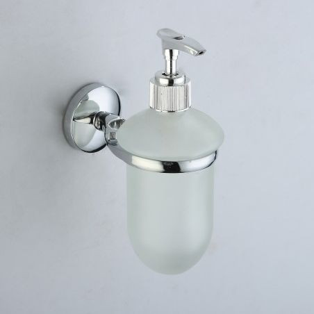 Inter Ceramic ICA 9063 ALBA szappanadagoló, króm