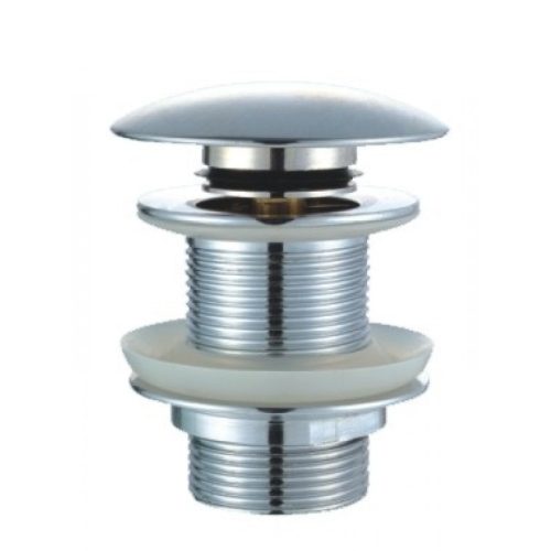 Inter Ceramic IC A 43 - B click-clack mosdó lefolyó túlfolyóval, króm