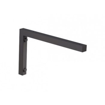 Inter Ceramic ICSP C304 MB pult tartó konzol, fekete