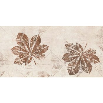 KAI PETRA LEAVES 25X50 FALBURKOLÓ DEKOR
