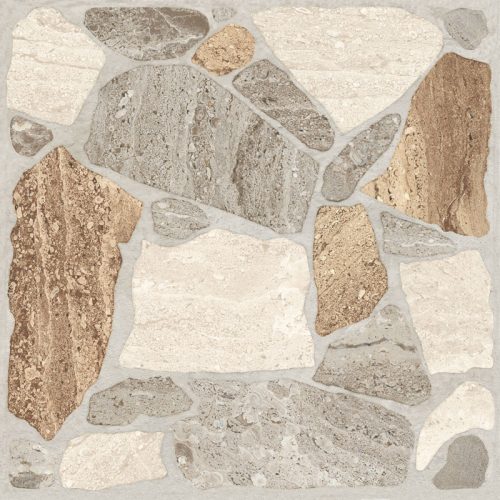 KAI DEBRIS MIX 33,3X33,3 PADLÓBURKOLÓ R11