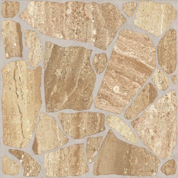 KAI DEBRIS BROWN 33,3X33,3 PADLÓBURKOLÓ R11