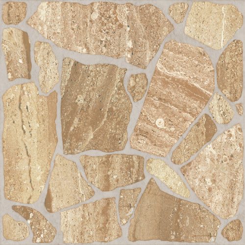 KAI DEBRIS BROWN 33,3X33,3 PADLÓBURKOLÓ R11