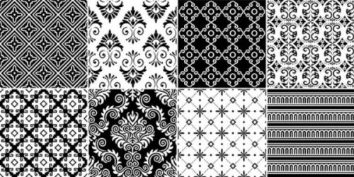 KAN BIANCA FLING 25X50 FALBURKOLÓ