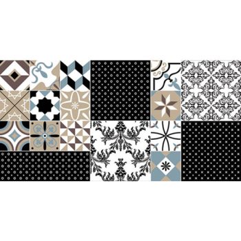 KAN BIANCA JAZZ 25X50 FALBURKOLÓ