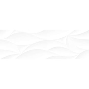 KAN JOY PETALS 3D WHITE 20X60 FALBURKOLÓ