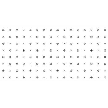 KAN BIANCA MILD 25X50 FALBURKOLÓ