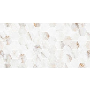 KAN MARVEL HEXAGON 30X60 FALBURKOLÓ