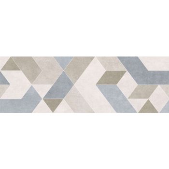 AKCIÓ KAN SMART DECO BLUE 20X60 FALBURKOLÓ